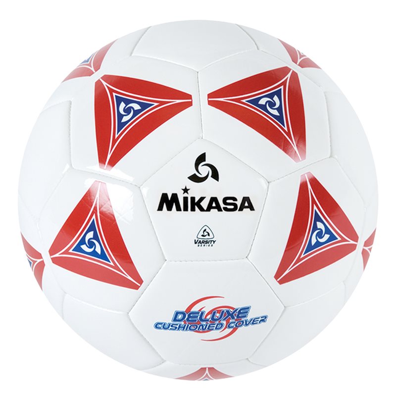 Cushioned cover soccer ball, #5