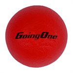 Foam Ball with Speedskin Cover, 6.3"