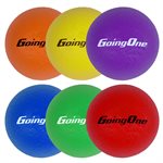 Foam Ball with Speedskin Cover, 6.3"