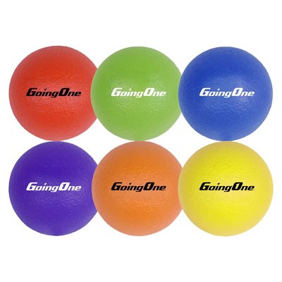 Foam Ball with Speedskin Cover, 2-¾"