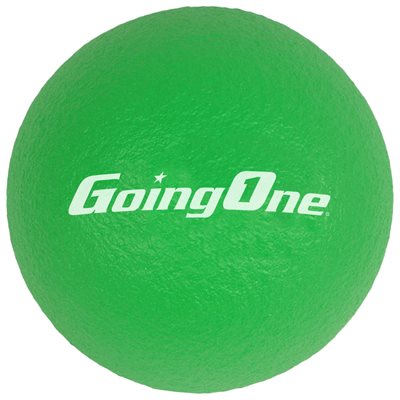 Foam Ball with Speedskin Cover, 8.3"