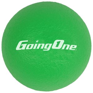Foam Ball with Speedskin Cover, 8.3"
