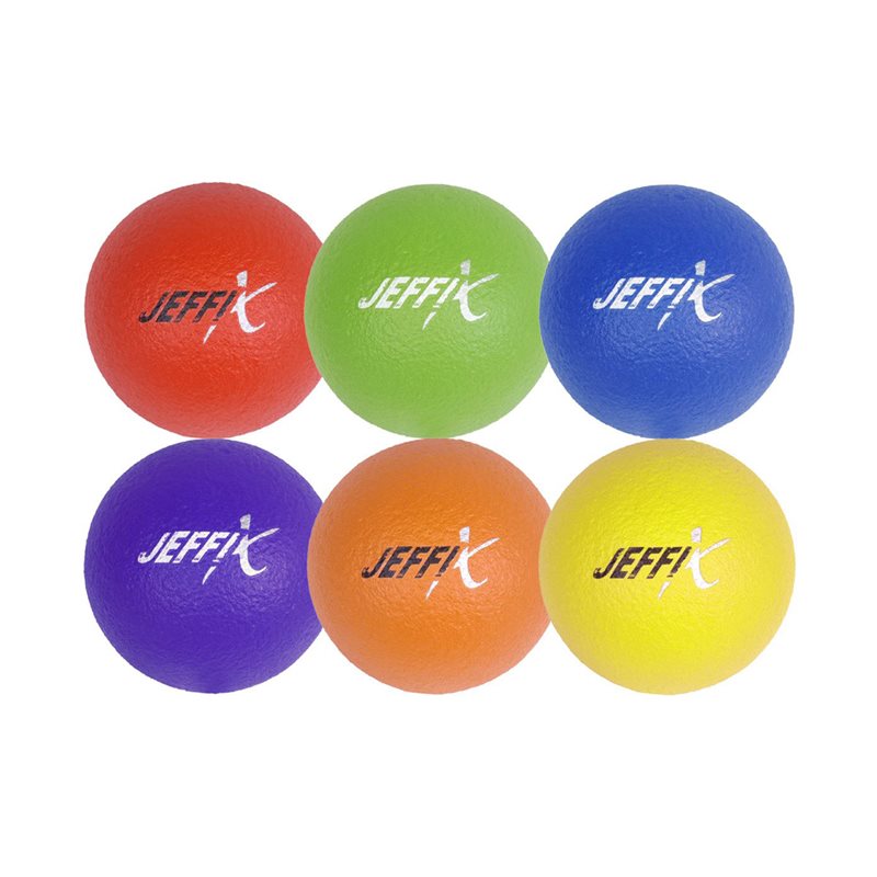 Speedskin Foam Balls, set of 6