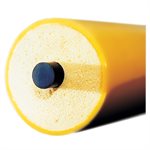 Dom Supersafe Foam Core Baseball Bat, 28" - 19Oz