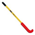 Bâton de hockey sur gazon Dom Supersafe, 36", orange