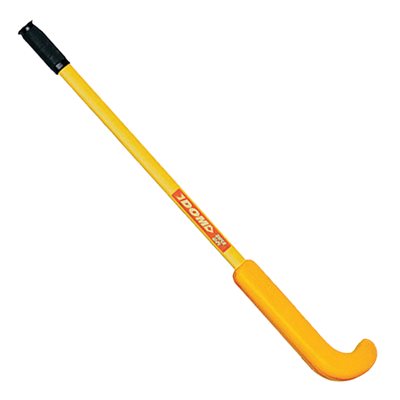Dom Supersafe Field Hockey Stick, 36", Yellow