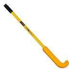 Dom Supersafe Field Hockey Stick, 36", Yellow