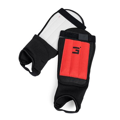Paire De Protège-tibias En Néoprène 5-7 Mm – Pour Soulevé De Terre, CrossFit, Box Jump – Taille Unique Réglable – Homme/Femme