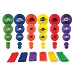 Set of 30 SpeedSkin Foam Balls