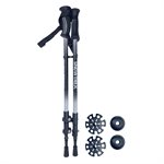 Pair of Snowtrek Aluminum Telescopic Poles