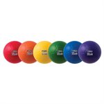 6 Soccer Balls with Speedskin Cover, #3