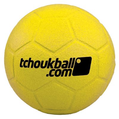 Speedskin Handball and Tchoukball Polyurethane-Covered Foam Ball