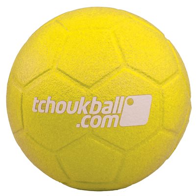 Ballon de handball et tchoukball en mousse et polyuréthane Speedskin