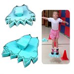 Pieds de dragon sauteurs