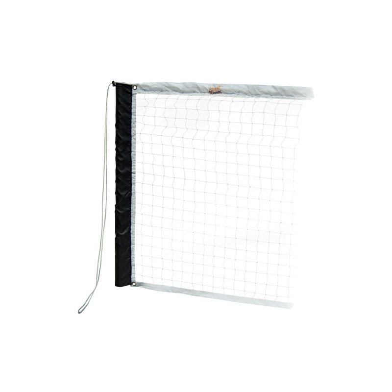 Street Tennis Net only 17' (5m20) 