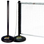 Ensemble de filet poteaux et bases 5 m 20 (17')