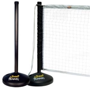 Ensemble de filet poteaux et bases 5 m 20 (17')