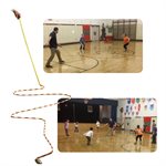 Corde À Sauter Sidewinder