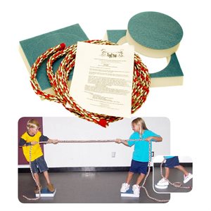 Top-L-Tug Strategy Game