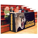 Table de marqueurs personnalisée, 8'