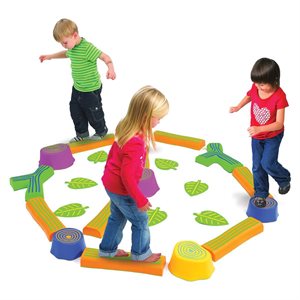 Step-a-Forest Balance Course, 22 pieces