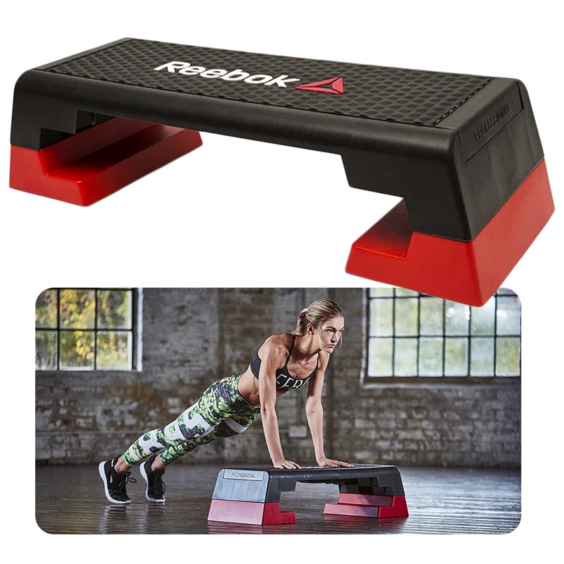Step d'aérobie professionnel REEBOK Step d'aérobie professionnel REEBOK