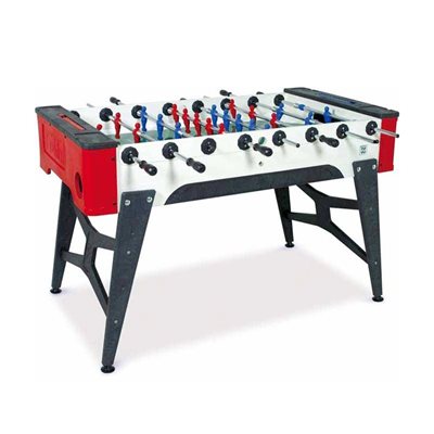 Table de baby-foot d'extérieur Longoni Storm Soccer F1