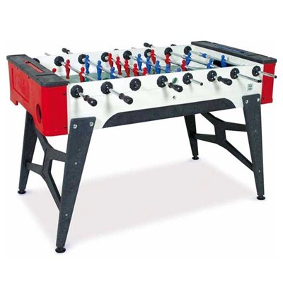 Outdoor baby-foot table Longoni Storm Soccer F1