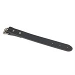 Replacement Speedball Leather Strap, Black