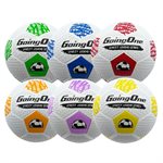 6 ballons de soccer en caoutchouc résistant, #5