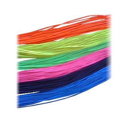 Sundia Replacement Twine for Diabolo, 34 M, White