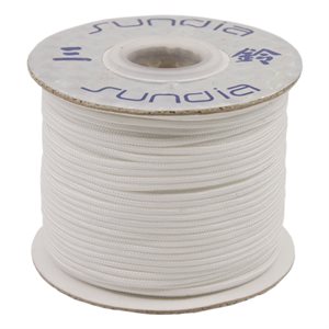 Sundia Replacement Twine for Diabolo, 34 M, White