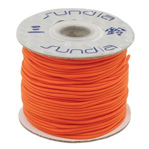 Sundia Replacement Twine for Diabolo, 34 M, Orange