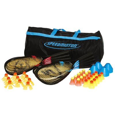 10-Player Speedminton Super Set