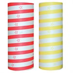 2 physitubes, 68"x22" ø et 68"x20" ø