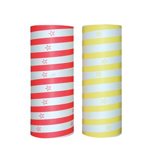 2 physitubes, 68"x22" ø et 68"x20" ø