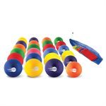 24 ballons gonflables Speedskin, 6 sacs