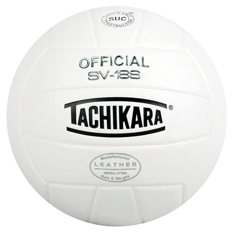 Ballon de volleyball en cuir composite