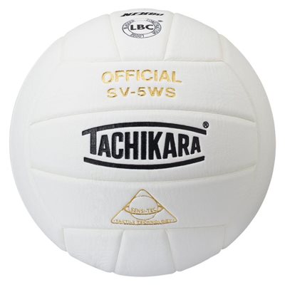 Ballon de volleyball d'entraînement TACHIKARA Sensi-Tec