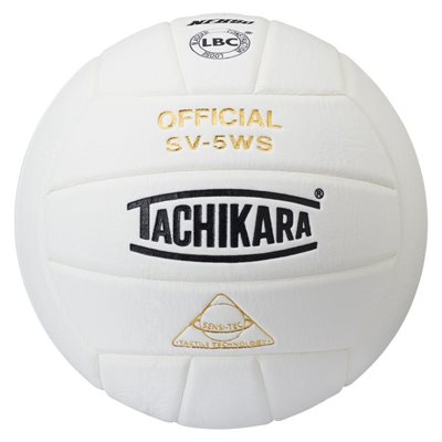 Ballon de volleyball d'entraînement TACHIKARA Sensi-Tec