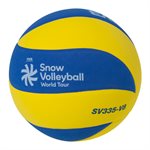 Ballon de volleyball Mikasa Snow Volleyball World Tour