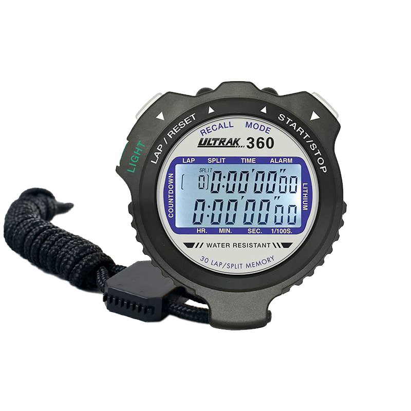 Chronomètre numérique Ultrak 360