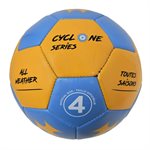 Ballon de soccer en PVC Going One Cyclone Series