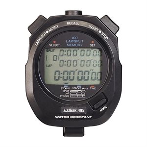Chronomètre ULTRAK 495