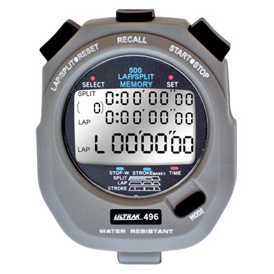 ULTRAK 496 Chronometer