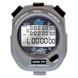 Chronomètre ULTRAK 496