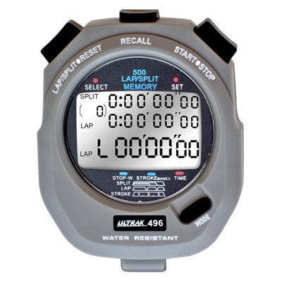 ULTRAK 496 Chronometer