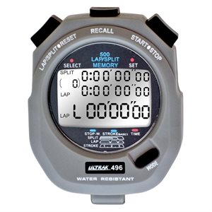ULTRAK 496 Chronometer