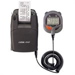 Ultrak 499 Chrono-Printer and Paper