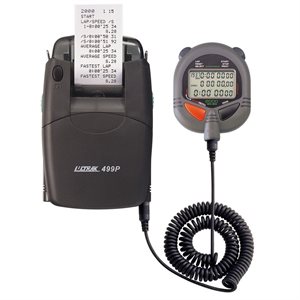 Ultrak 499 Chrono-Printer and Paper